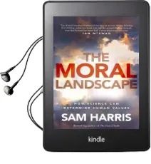 The Moral Landscape Audiobook download free by Sam Harris