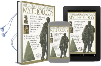 Ultimate Encyclopedia of Mythology Audiobook download free by Rachel Storm