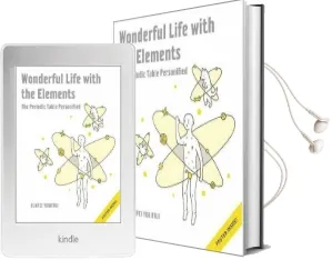 Wonderful Life With the Elements Audiobook download free by Bunpei Yorifuji