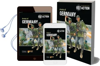 Armies of Germany Audiobook download free by Games Warlord