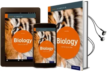 Biology Study Guide: Oxford ib Diploma Programme Audiobook download free by Andrew Allott