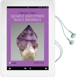 Collector'S Guide to Quartz and Other Silica Minerals Audiobook download free by Robert J. Lauf