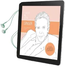 Colour me Good Ginger Audiobook download free by Mel Elliott