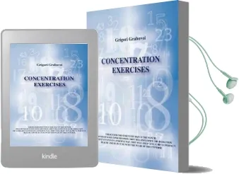 Concentration Exercises Audiobook download free by Grigori Grabovoi