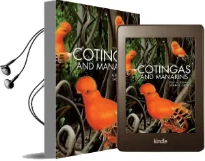 Cotingas and Manakins Audiobook download free by Guy M. Kirwan