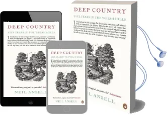 Deep Country: Five Years in the Welsh Hills Audiobook download free by Neil Ansell