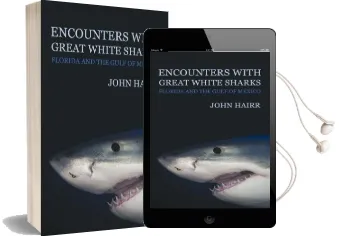 Encounters With Great White Sharks: Florida and the Gulf of Mexico Audiobook download free by John Hairr
