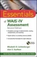 Audiobook Essentials of Wais-Iv Assessment author Elizabeth O. Lichtenberger