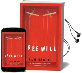 Free Will Audiobook download free by Sam Harris