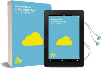 How to Thrive in the Digital age Audiobook download free by Tom Chatfield