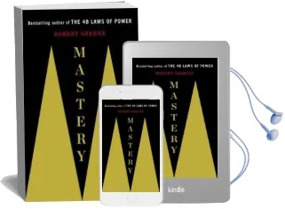 Mastery Audiobook download free by Professor Robert Greene