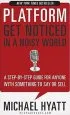 Audiobook Platform: Get Noticed in a Noisy World author Michael Hyatt