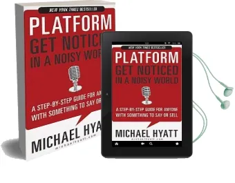 Platform: Get Noticed in a Noisy World Audiobook download free by Michael Hyatt