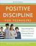 Audiobook Positive Discipline for Teenagers, Revised 3rd Edition author Jane Nelsen