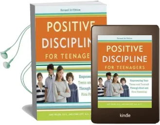 Positive Discipline for Teenagers, Revised 3rd Edition Audiobook download free by Jane Nelsen