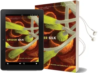 Spider Silk: Evolution and 400 Million Years of Spinning, Waiting, Snagging, and Mating Audiobook download free by Leslie Brunetta