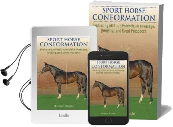 Sport Horse Conformation: Evaluating Athletic Potential in Dressage, Jumping and Event Prospects Audiobook download free by Christian Schacht