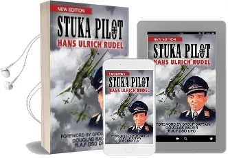 Stuka Pilot Audiobook download free by Hans Ulrich Rudel