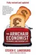 Audiobook The Armchair Economist: Economics & Everyday Life author Steven E. Landsburg