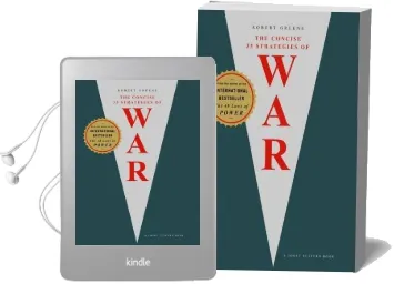 The Concise 33 Strategies of war Audiobook download free by Robert Greene