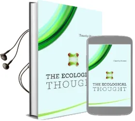 The Ecological Thought Audiobook download free by Timothy Morton
