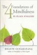 Audiobook The Four Foundations of Mindfulness in Plain English author Henepola Gunaratana
