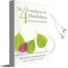 The Four Foundations of Mindfulness in Plain English Audiobook download free by Henepola Gunaratana