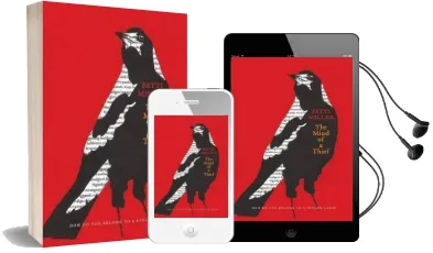 The Mind of a Thief Audiobook download free by Patti Miller