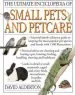 Audiobook Ultimate Encyclopedia of Small Pets and pet Care author David Alderton
