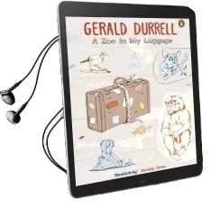 A zoo in my Luggage Audiobook download free by Gerald Durrell