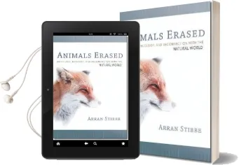 Animals Erased Audiobook download free by Arran Stibbe
