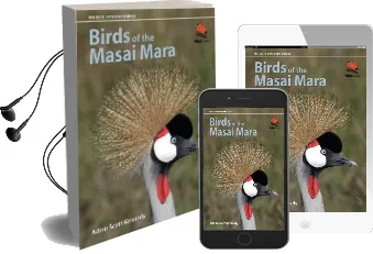 Birds of the Masai Mara Audiobook download free by Adam Scott Kennedy