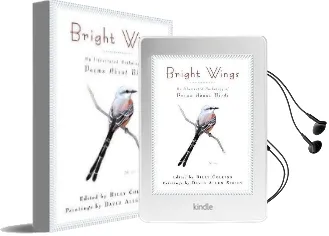 Bright Wings: An Illustrated Anthology of Poems About Birds Audiobook download free by David Sibley