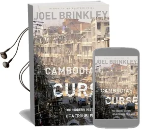 Cambodia'S Curse: The Modern History of a Troubled Land Audiobook download free by Joel Brinkley