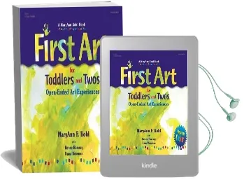 First art: For Toddlers and Twos Audiobook download free by Maryann F. Kohl