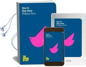 How to Stay Sane Audiobook download free by Philippa Perry