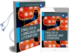 Oxford ib Diploma Programme: English a: Language and Literature Course Companion Audiobook download free by Rob Allison
