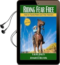 Riding Fear Free: Help for Fearful Riders and Their Teachers Audiobook download free by Jennifer Becton