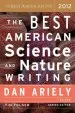Audiobook The Best American Science and Nature Writing author Dr Dan Ariely