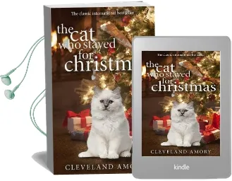The cat who Stayed for Christmas Audiobook download free by Cleveland Amory