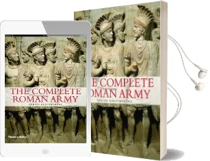 The Complete Roman Army Audiobook download free by Adrian Goldsworthy