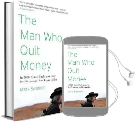 The man who Quit Money Audiobook download free by Mark Sundeen