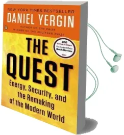 The Quest: Energy, Security, and the Remaking of the Modern World Audiobook download free by Daniel Yergin