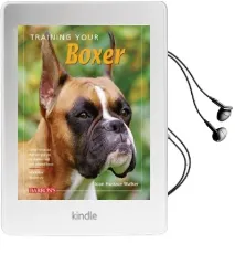 Training Your Boxer Audiobook download free by Joan Hustace Walker
