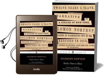 Twelve Years a Slave Audiobook download free by Solomon Northup