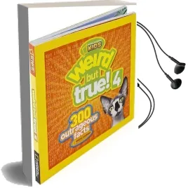 Weird but True 4: 300 Outrageous Facts Audiobook download free by National Geographic Kids Magazine