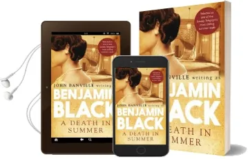 A Death in Summer Audiobook download free by Benjamin Black