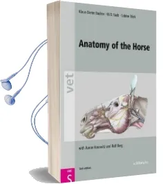Anatomy of the Horse Audiobook download free by Aaron Horowitz