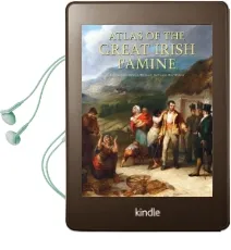 Atlas of the Great Irish Famine Audiobook download free by John Crowley