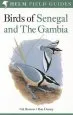 Audiobook Birds of Senegal and the Gambia author Nik Borrow